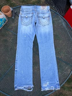 True Religion Straight leg