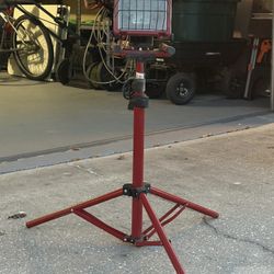 Work Light & Stand