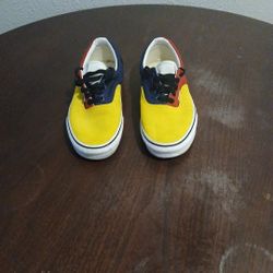 Men's Shoe's Van's Size 6.5