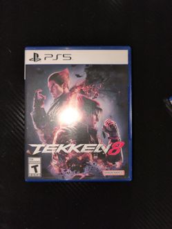 Tekken 8 ps5