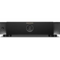 Marantz - MODEL M4 100W 8.0-Ch. Four Zone Distribution Amplifier with HEOS - Black