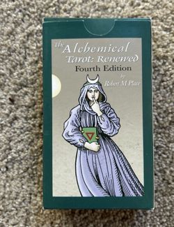 The Alchemical Tarot Renewed