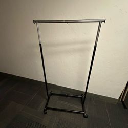 Adjustable Garment Rack