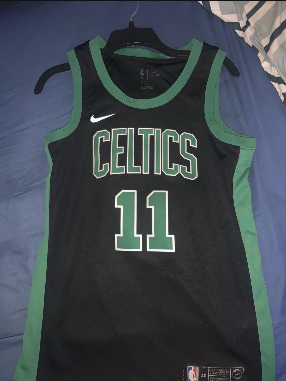 Kyrie Irving Celtics Jersey (small)