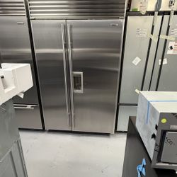 🔥 Premium Sub-Zero 48” Built-In Refrigerator/Freezer – Model 695/S3