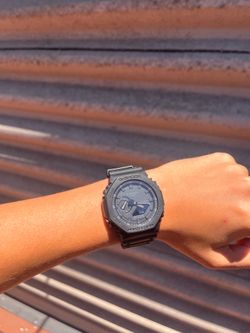 Casio GA-2100 Black