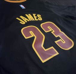LeBron James Cleveland Cavaliers Jersey