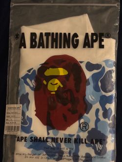 Bape shirt