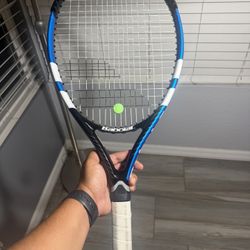 Babolat drive max 110