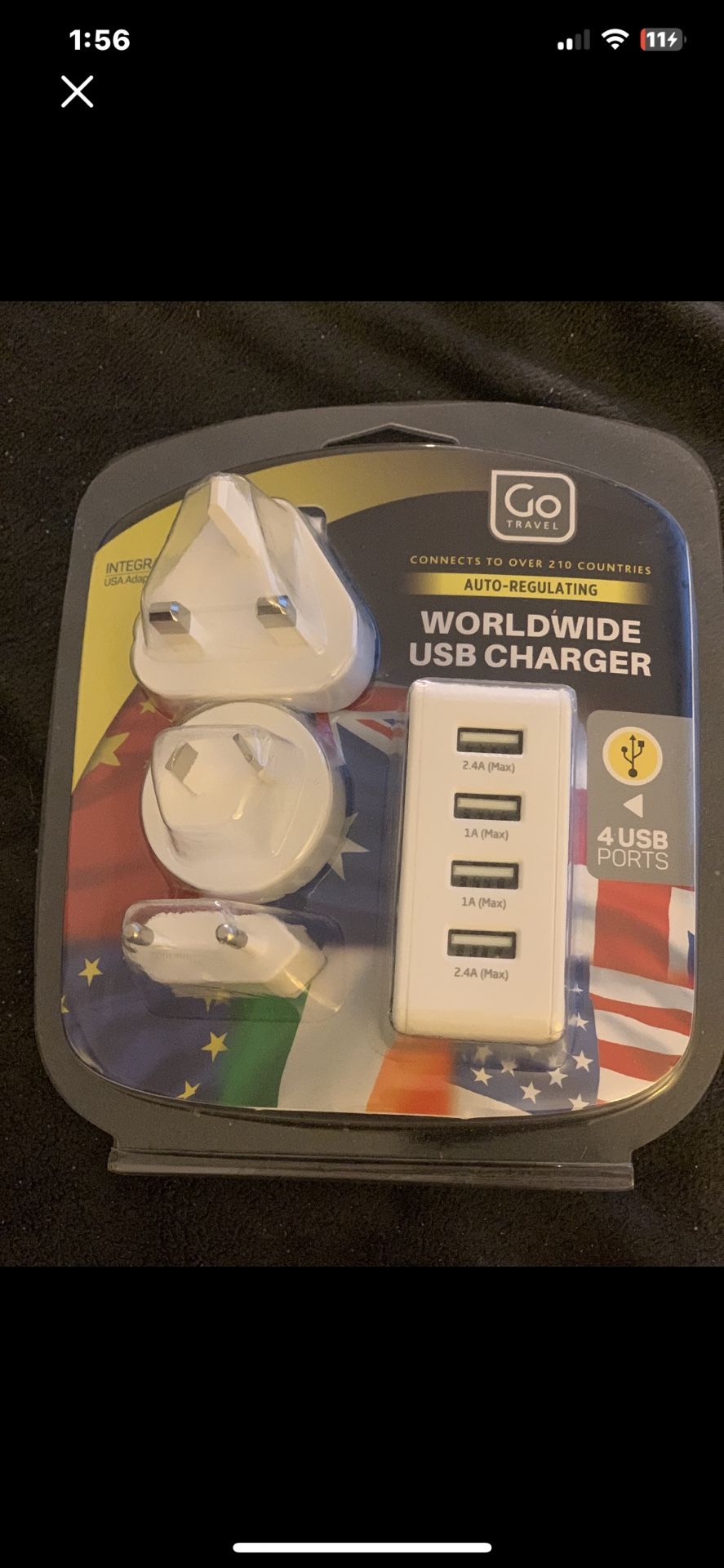 New In Package
