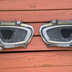 Kia Sorento Fog Light Covers
