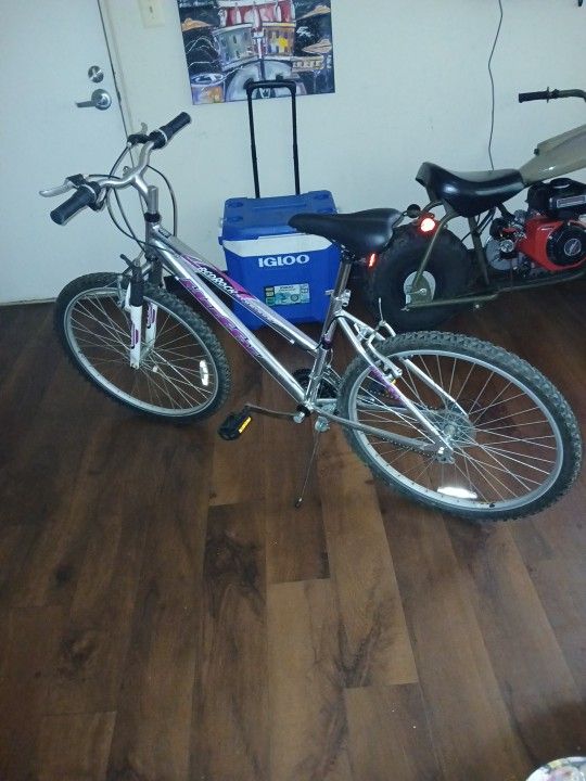 Womans Bike 35