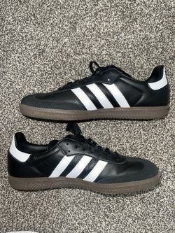 Black Adidas Samba