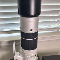 XF 150-600mm lens