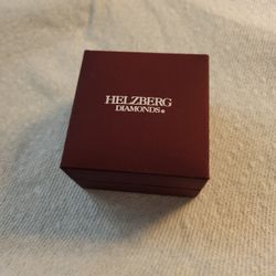 Helzberg Diamond Engagement Ring