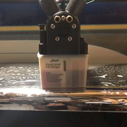 Bennet 351 trim motor (brand new)