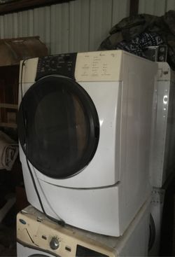 Gas dryer Kenmore HE3