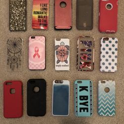 iPhone 8,7,6/6s Cases