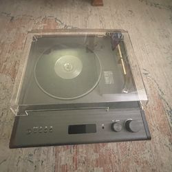 Record Player 
