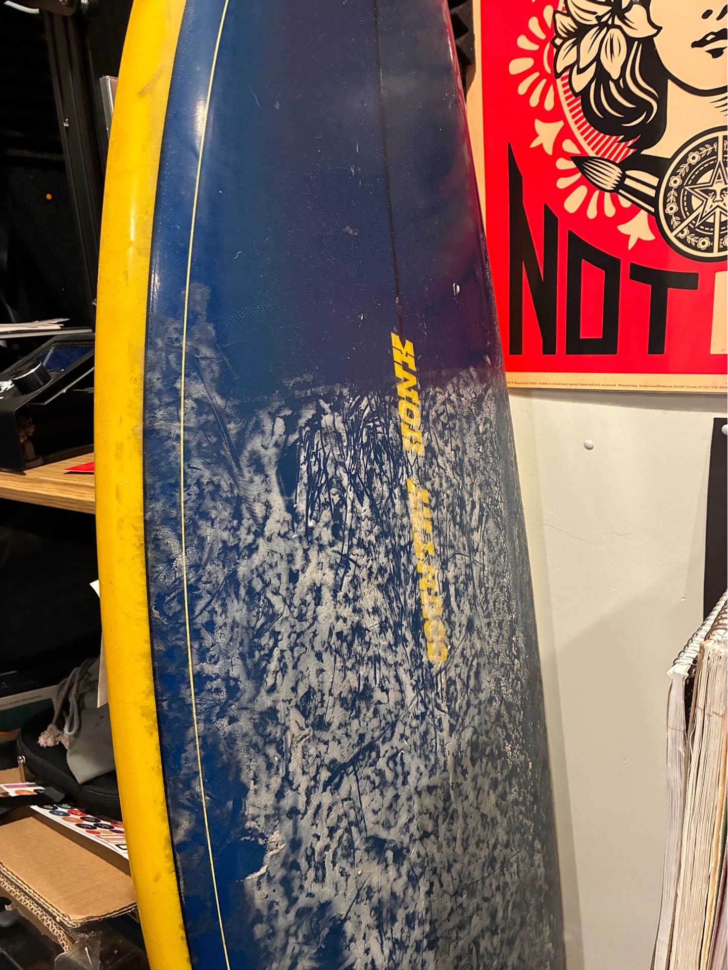 Surfboard