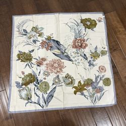 Silk Scarf 