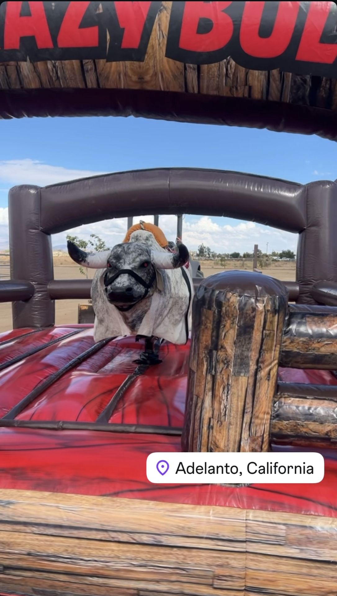 Mechanical Bull