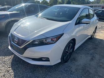 2020 Nissan LEAF