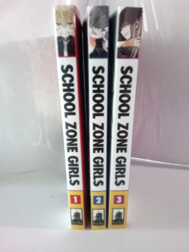 Manga Books