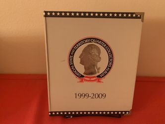 State Territory Quarters 