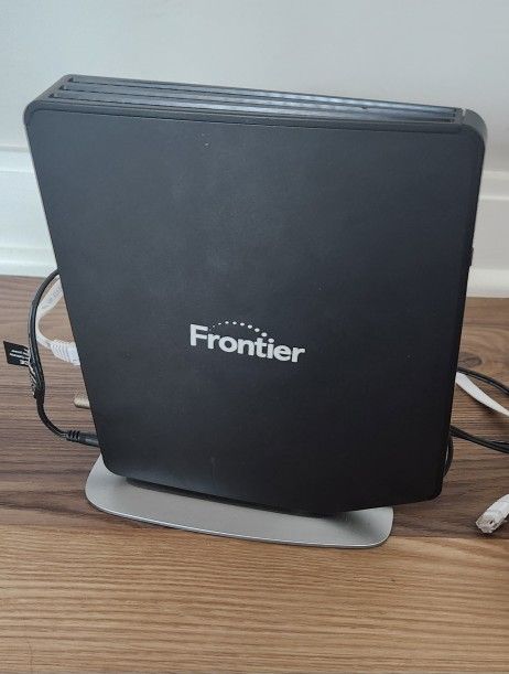 Verizon FRONTIER Router WORKING !! 