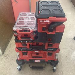 Milwaukee Pack out Took Box!!!