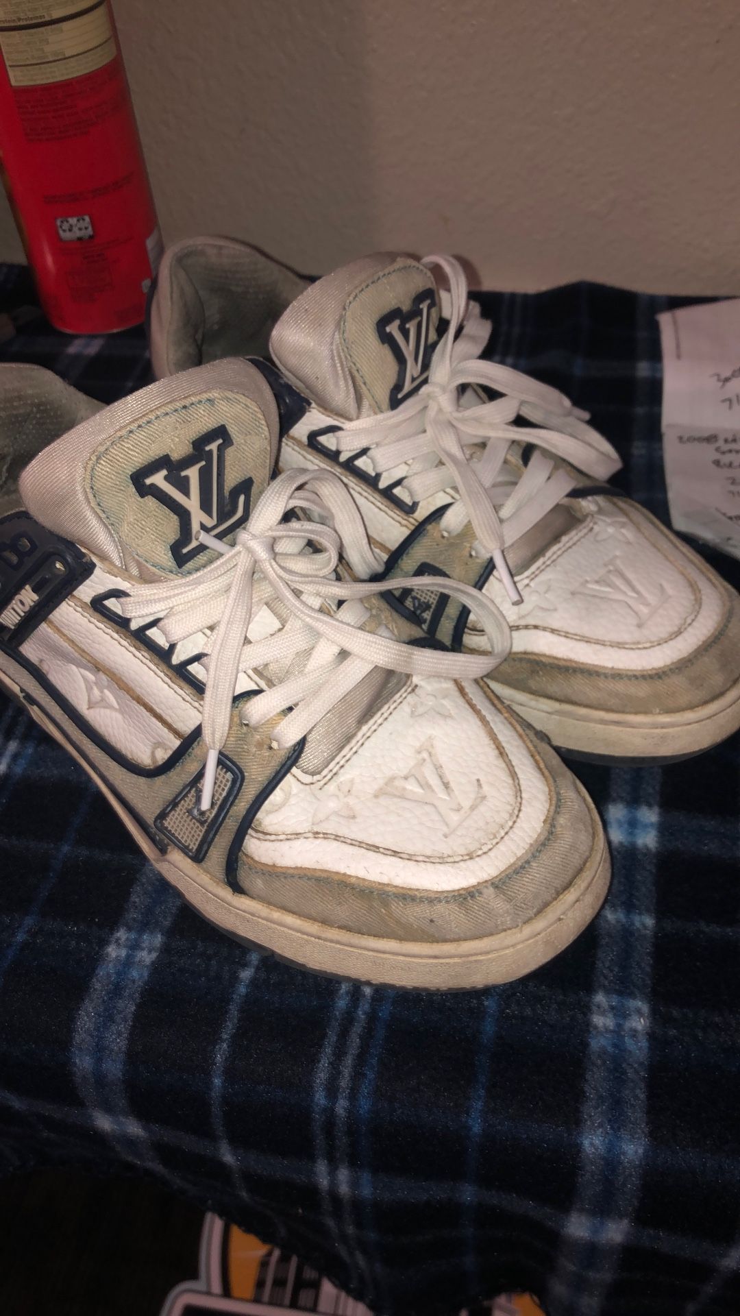 Luis Vuitton Shoes