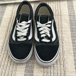 Vans Old School Shoes