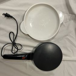 Crepe Maker