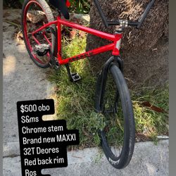Throne Bike 