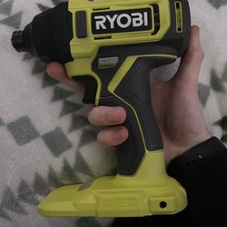 Ryobi Impact No Battery Or Charger 