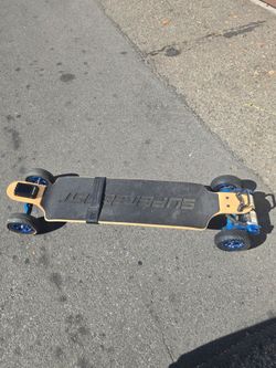2022 Superbeast SL Electric Skateboard