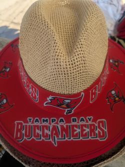 Buccaneers Fedora Hat