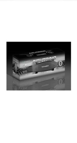 Neutrino Voyager Electric Skateboard New!!