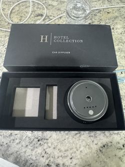 Hotel Collection Car Diffuser