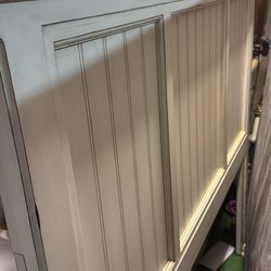 Queen Bed Frame 