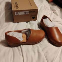 Soft Walk Addie Cognac OBO