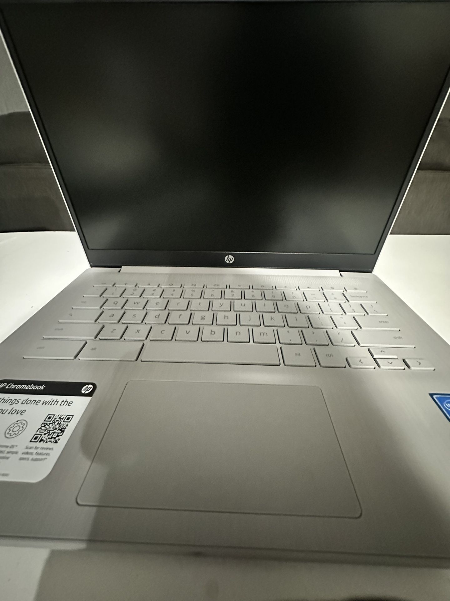 Hp Chromebook