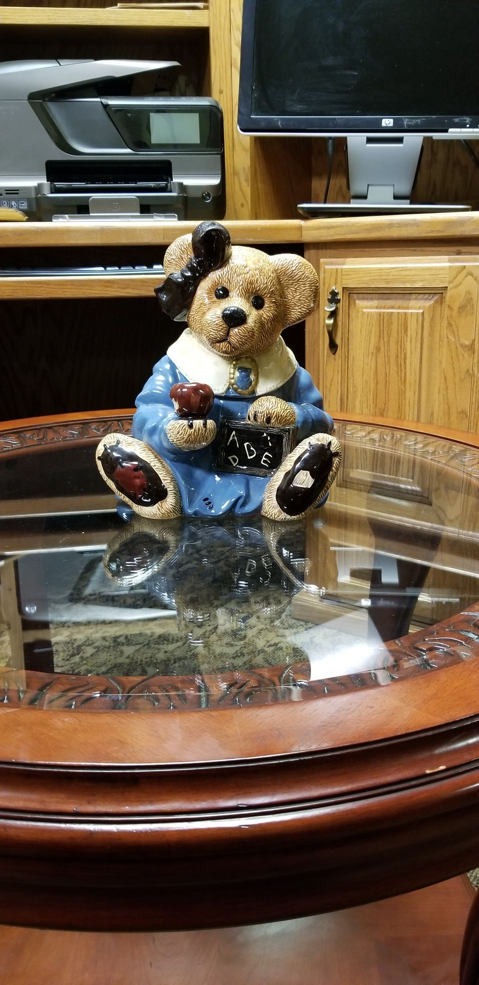 Bearware cookie jar