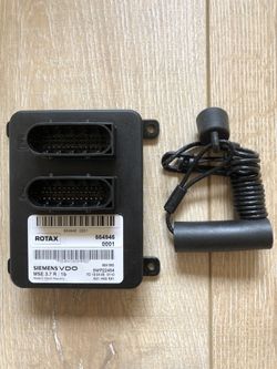 SEADOO RXT215 2006年モデル ECU 420664946（中古品）【D515