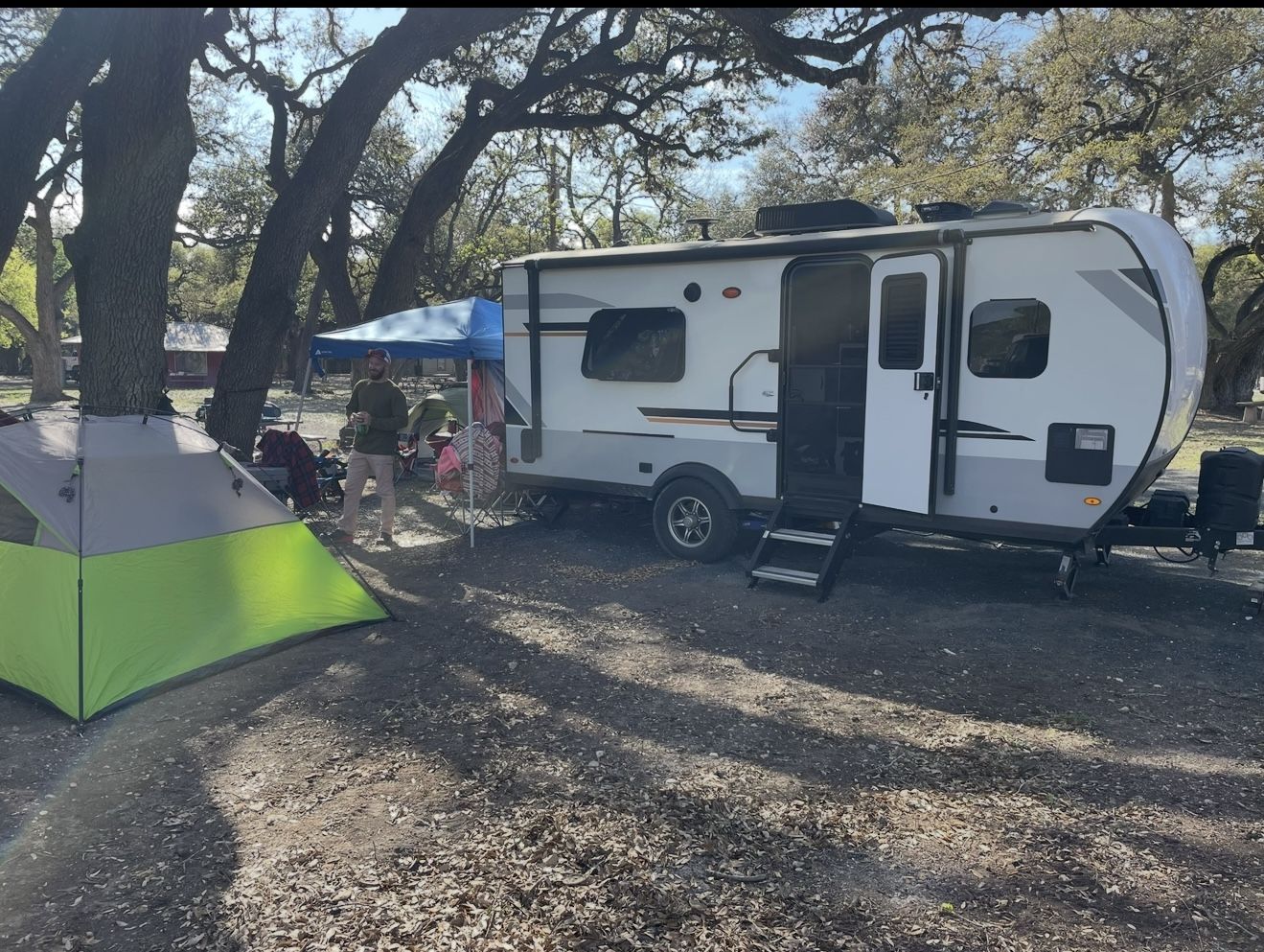 2022 Rockwood Geo Pro