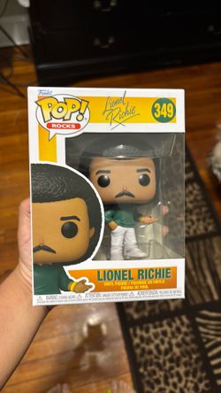 Lionel Richie pop