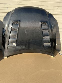 Brand New 2006 - 2013 Lexus IS Series IS250 IS350 Carbon Creations DriTech TS-2 Hood - Part # 114334