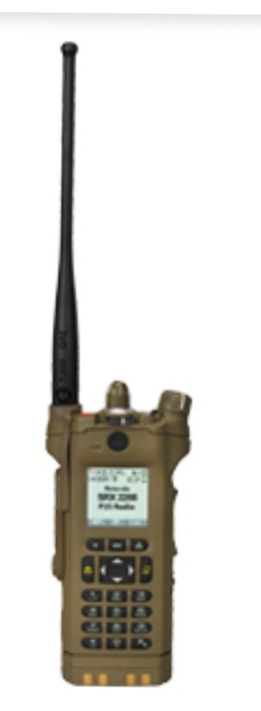 X3 Motorola SRX 2200