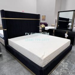 Brand New! Bed frames Or 5pcs Bedroom Set! Same Day Delivery 